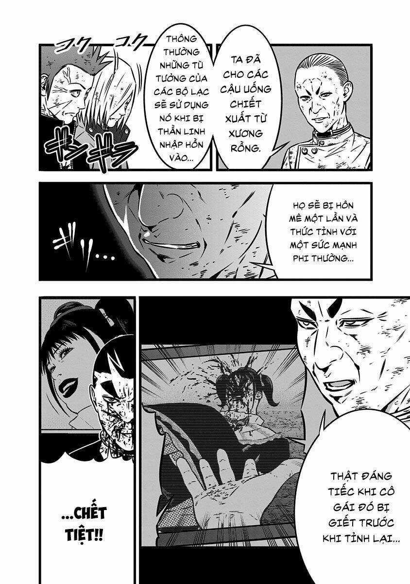 Slave Game Chapter 106 trang 18
