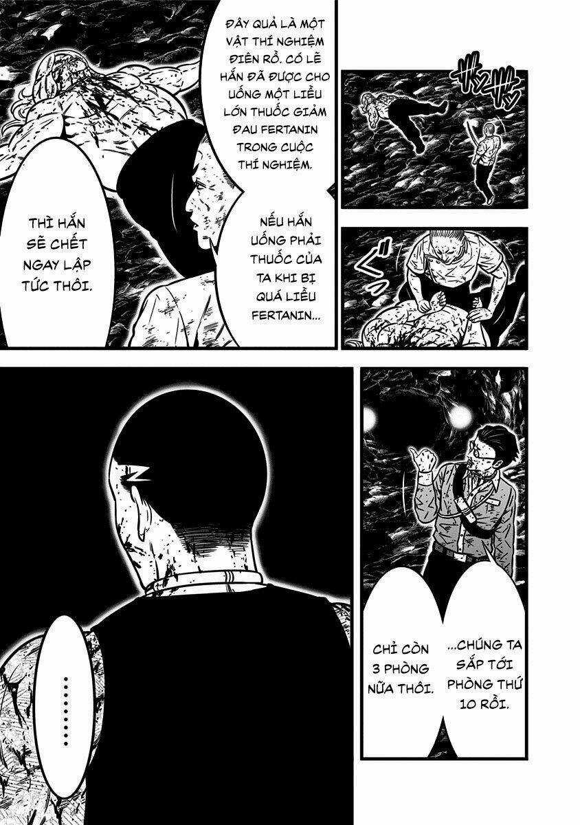 Slave Game Chapter 106 trang 19