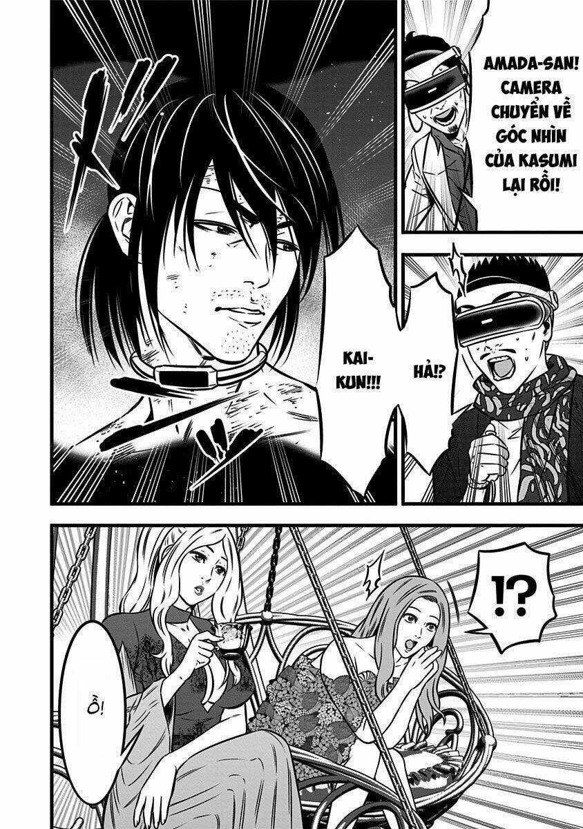 Slave Game Chapter 106 trang 4