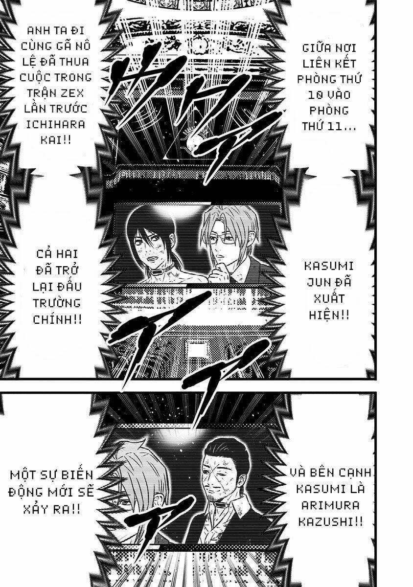 Slave Game Chapter 106 trang 5