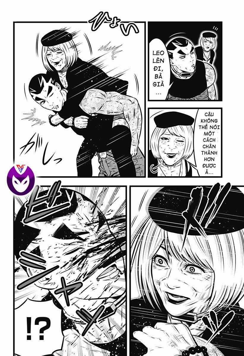 Slave Game Chapter 107 trang 1