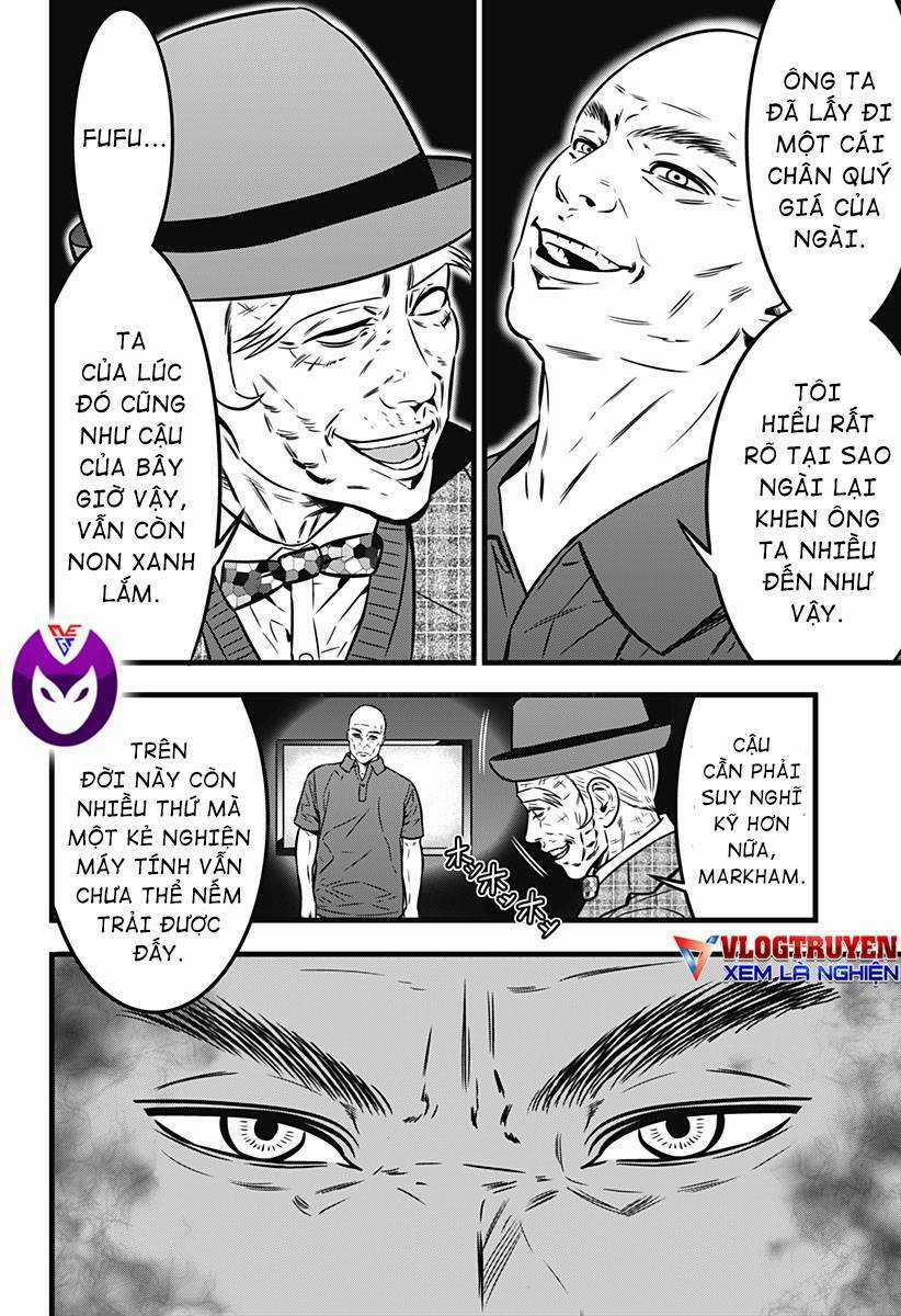 Slave Game Chapter 108 trang 11