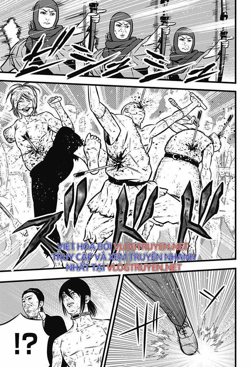 Slave Game Chapter 108 trang 12
