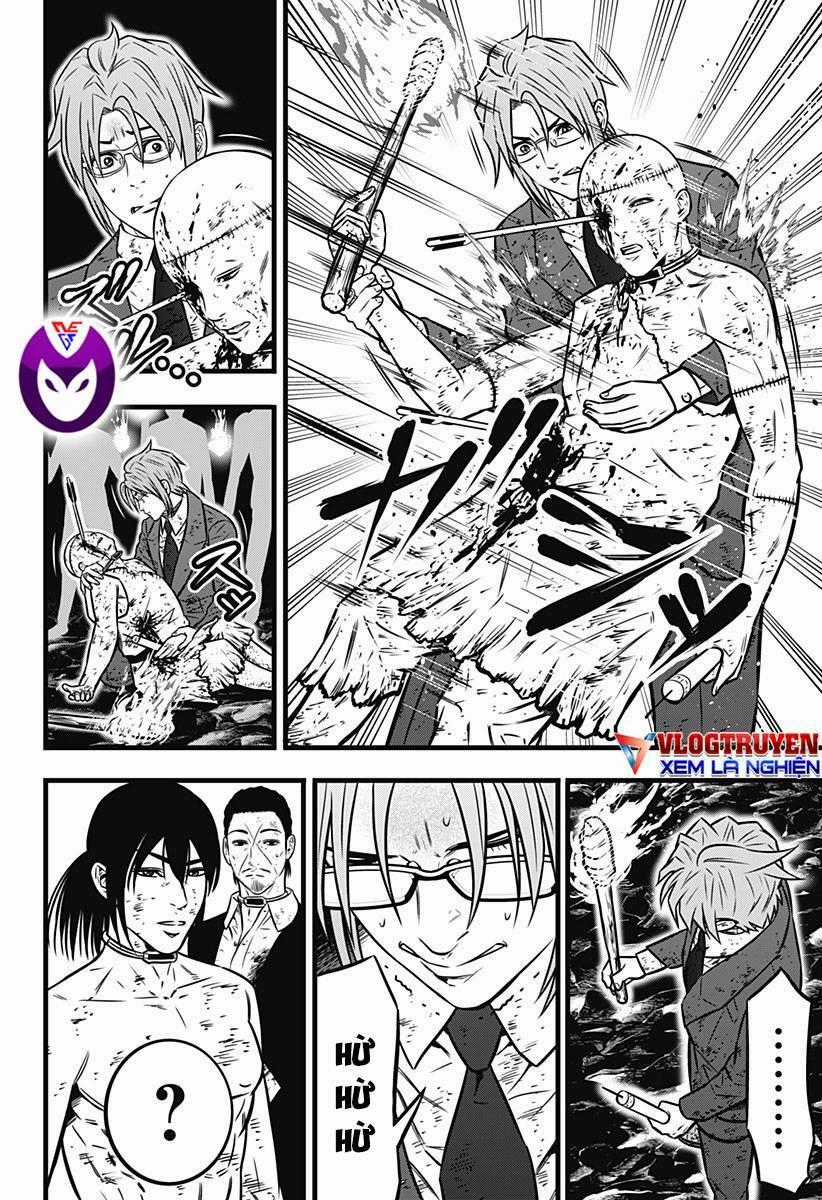 Slave Game Chapter 108 trang 13