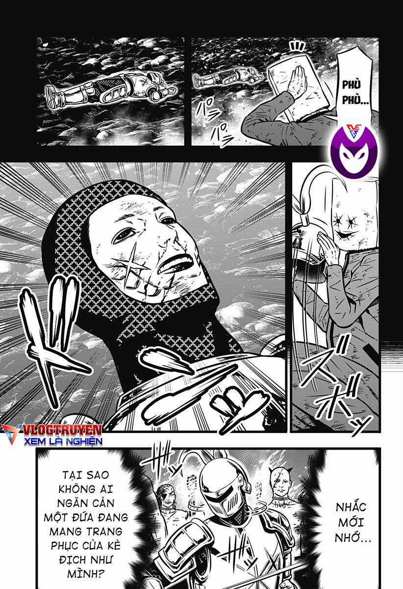 Slave Game Chapter 108 trang 2