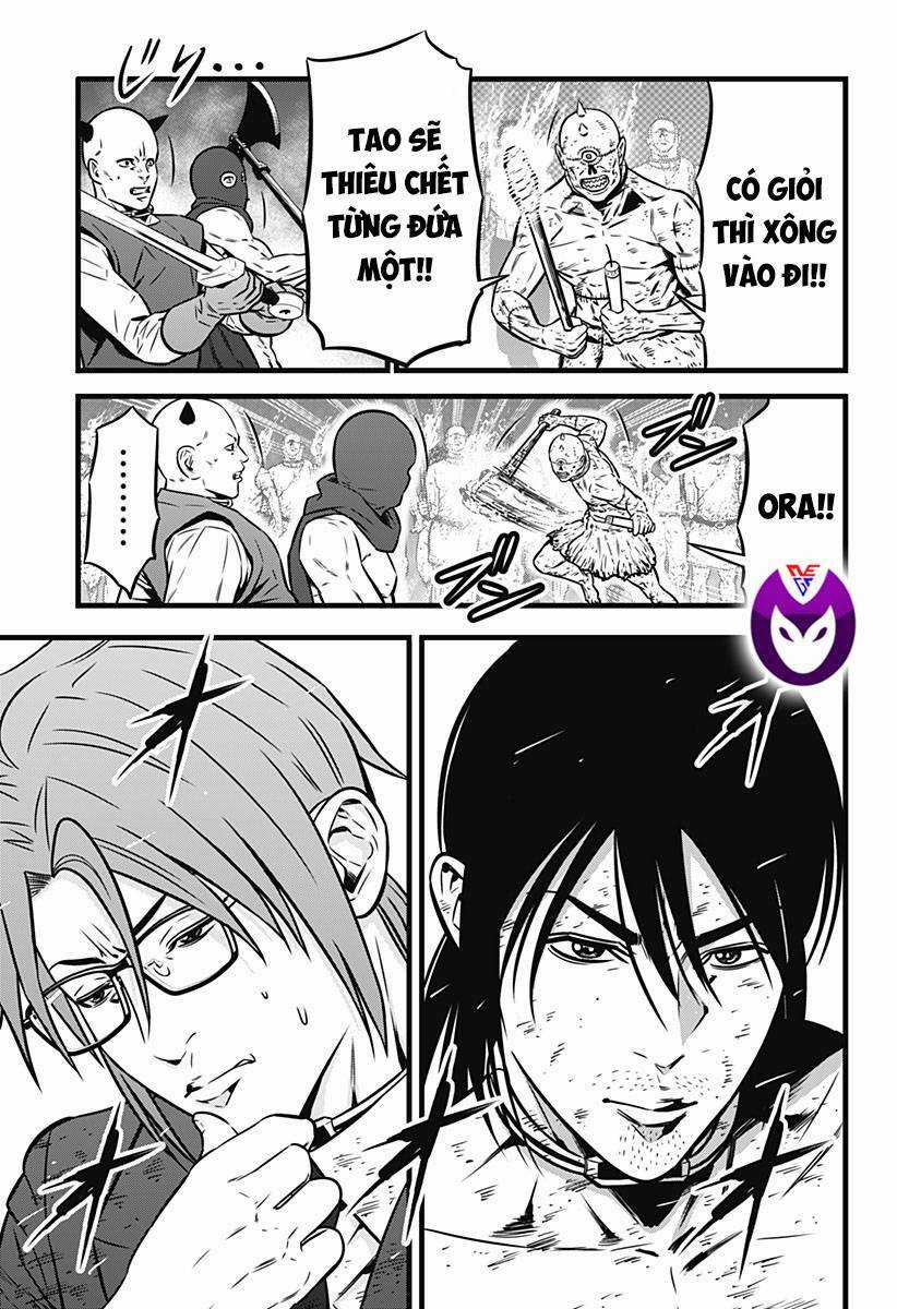 Slave Game Chapter 108 trang 4