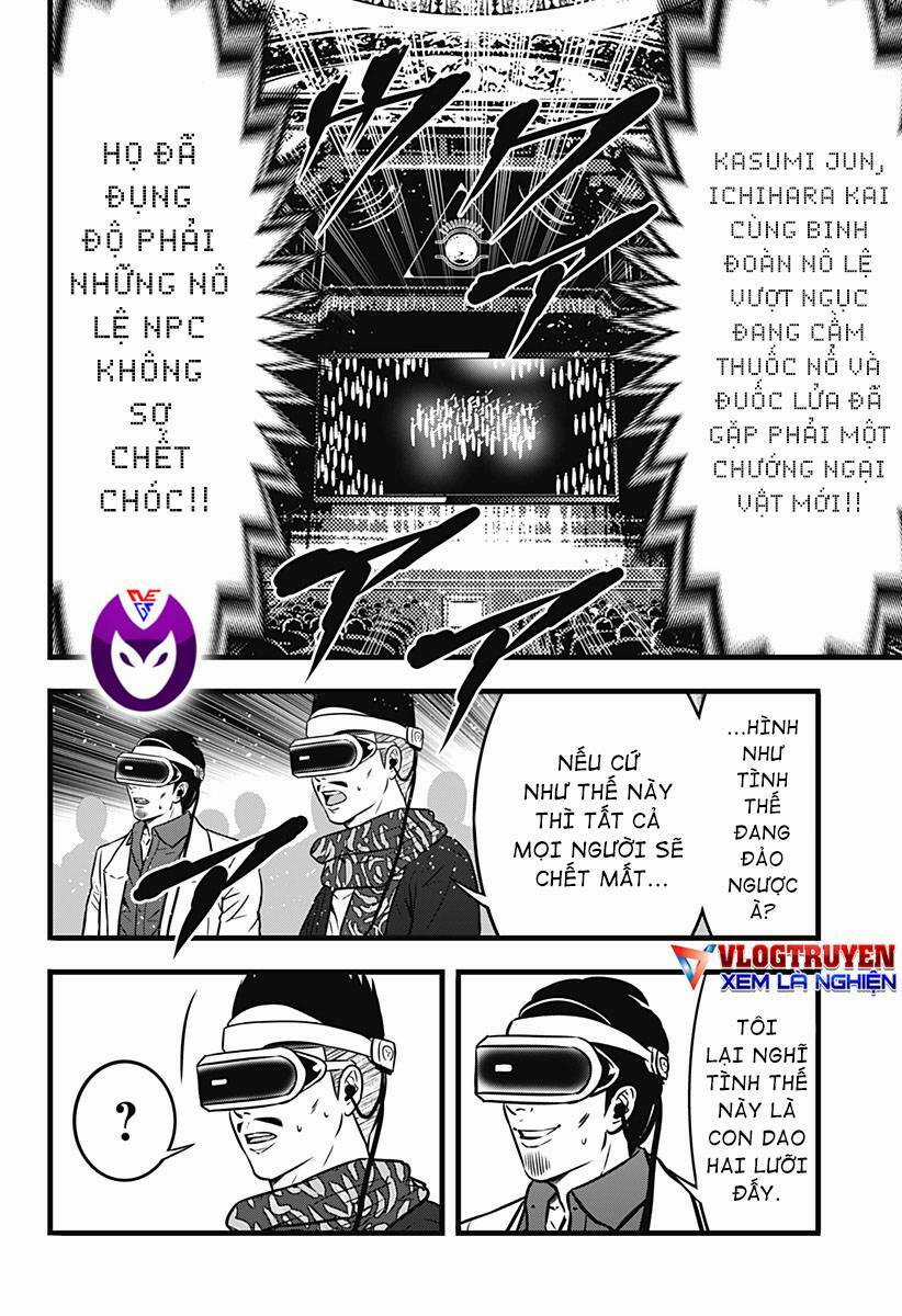 Slave Game Chapter 108 trang 5