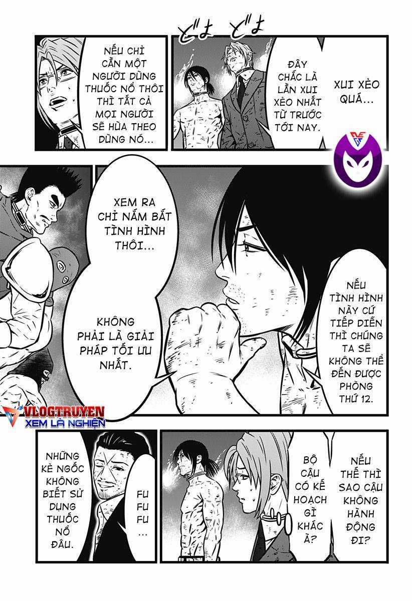 Slave Game Chapter 108 trang 6
