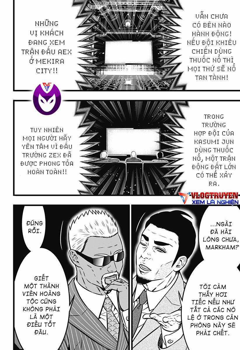 Slave Game Chapter 108 trang 7