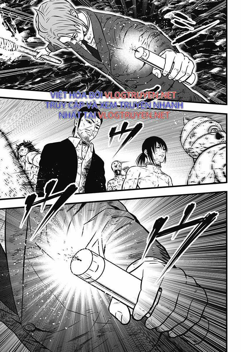 Slave Game Chapter 109 trang 2