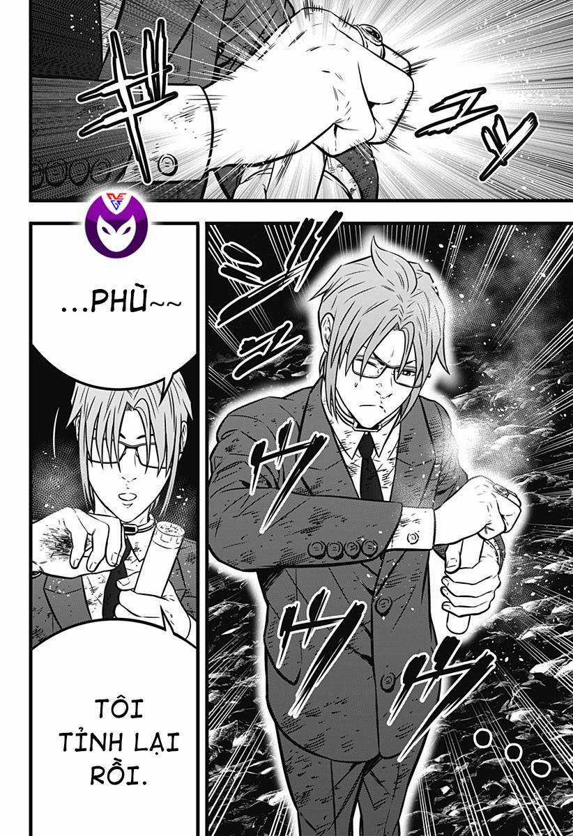 Slave Game Chapter 109 trang 3