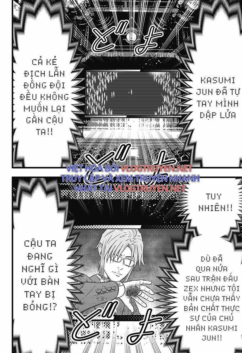 Slave Game Chapter 109 trang 5