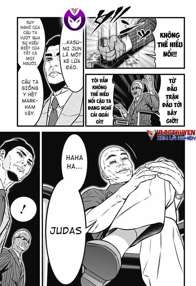 Slave Game Chapter 109 trang 6