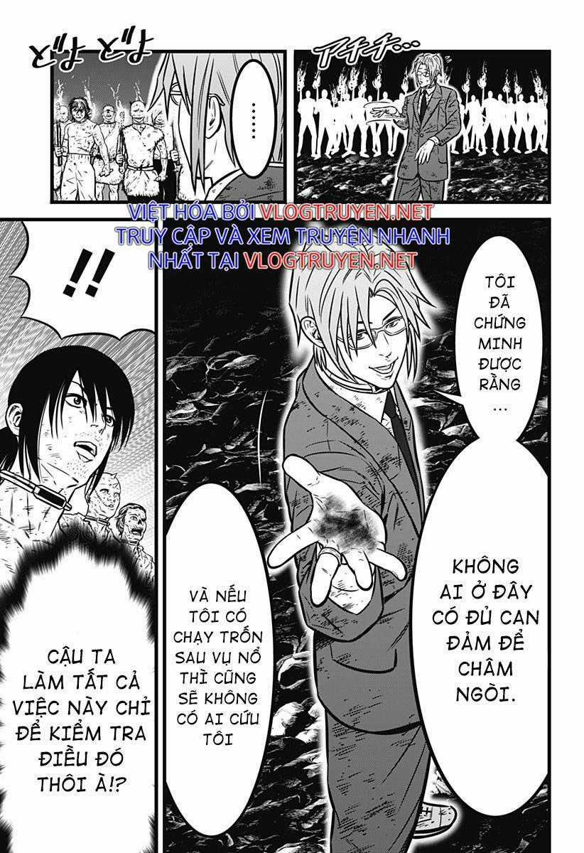 Slave Game Chapter 109 trang 8