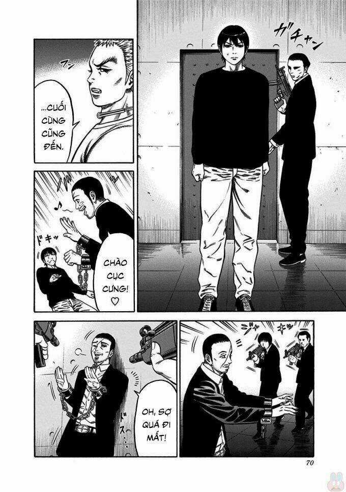 Slave Game Chapter 11 trang 10