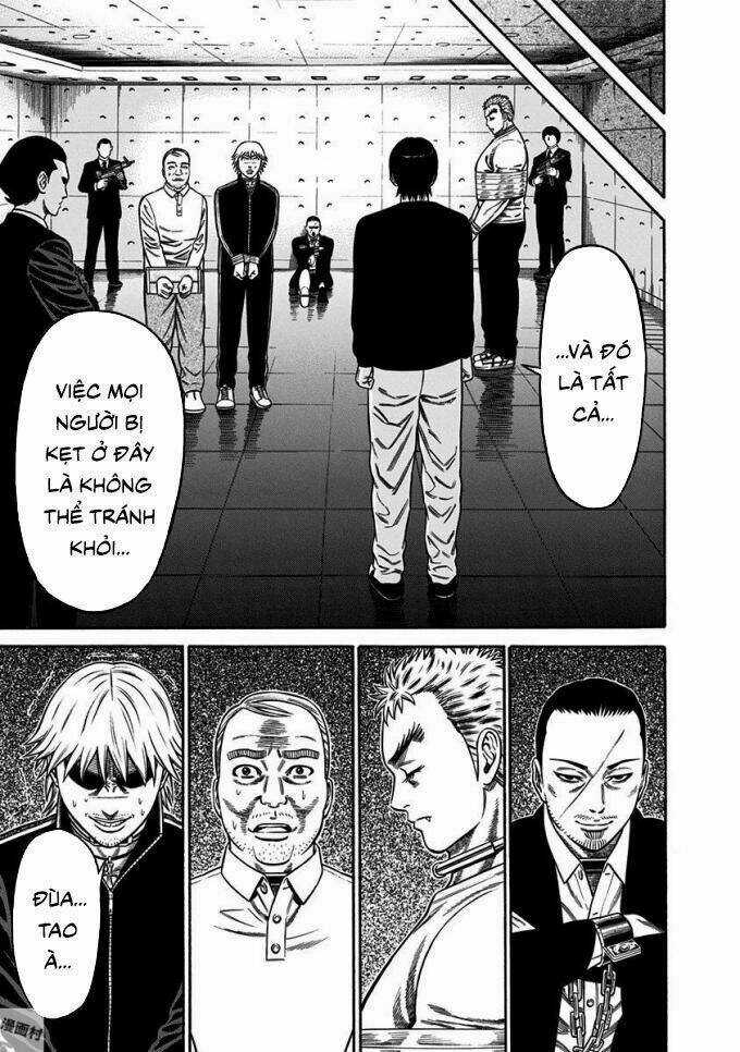 Slave Game Chapter 11 trang 13