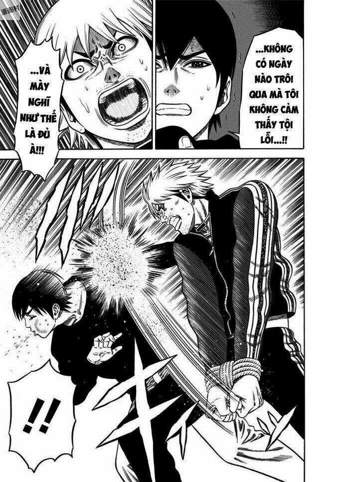 Slave Game Chapter 11 trang 15