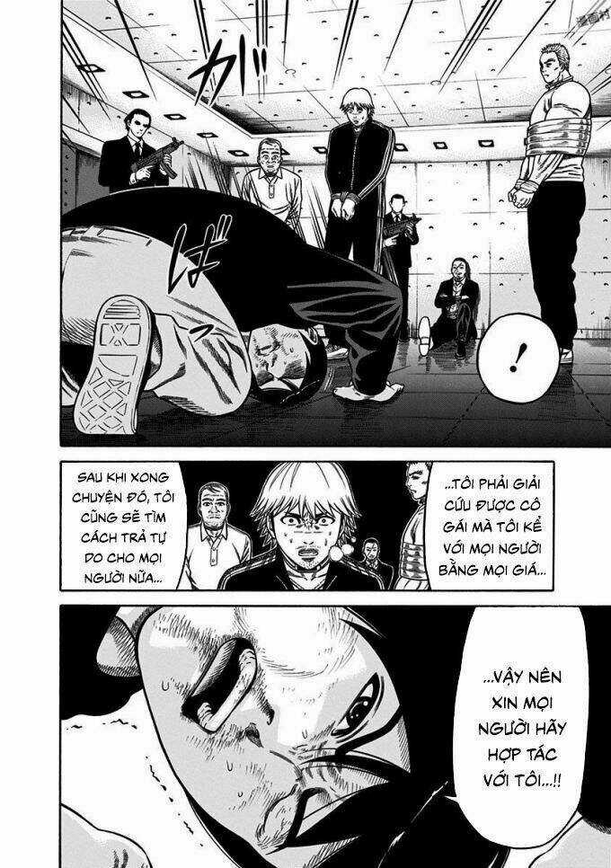 Slave Game Chapter 11 trang 20