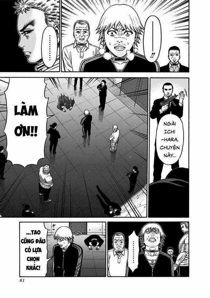 Slave Game Chapter 11 trang 21