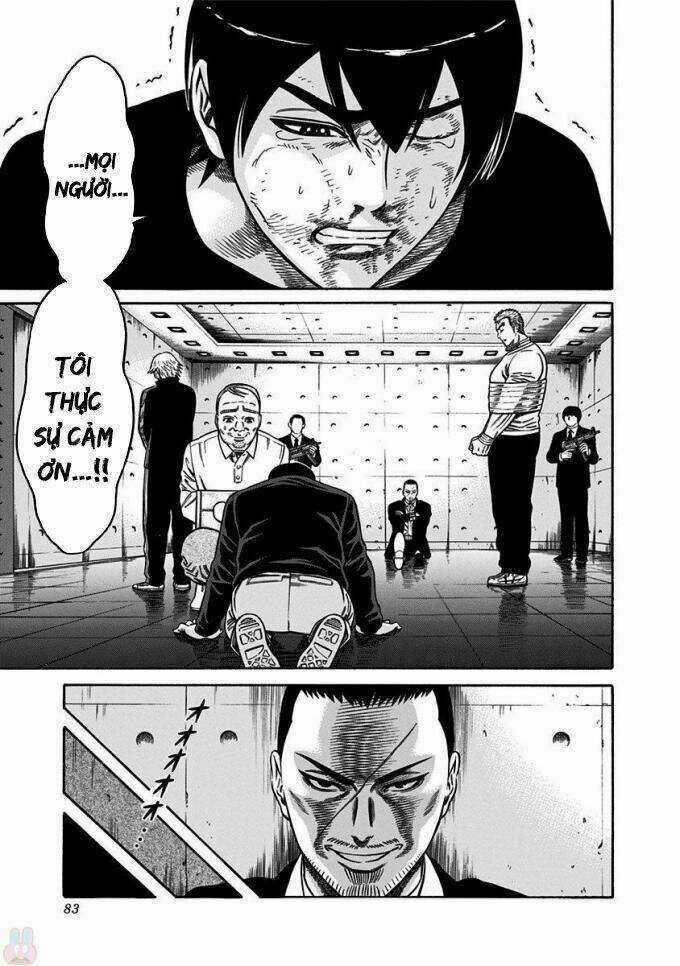 Slave Game Chapter 11 trang 23