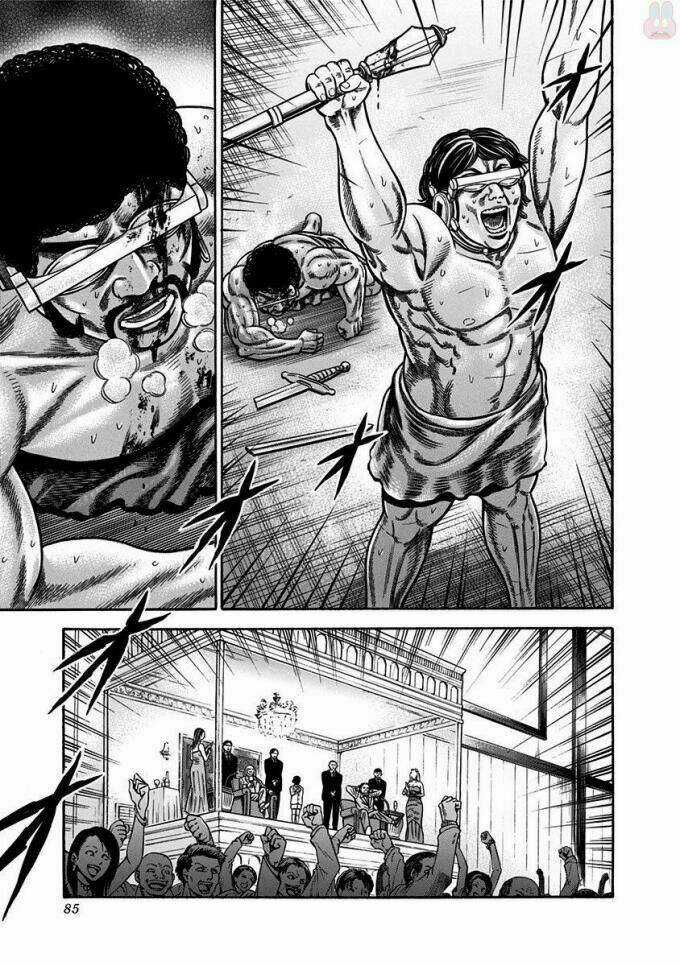 Slave Game Chapter 11 trang 25