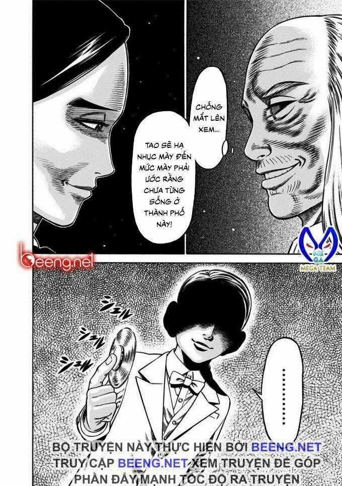 Slave Game Chapter 11 trang 28