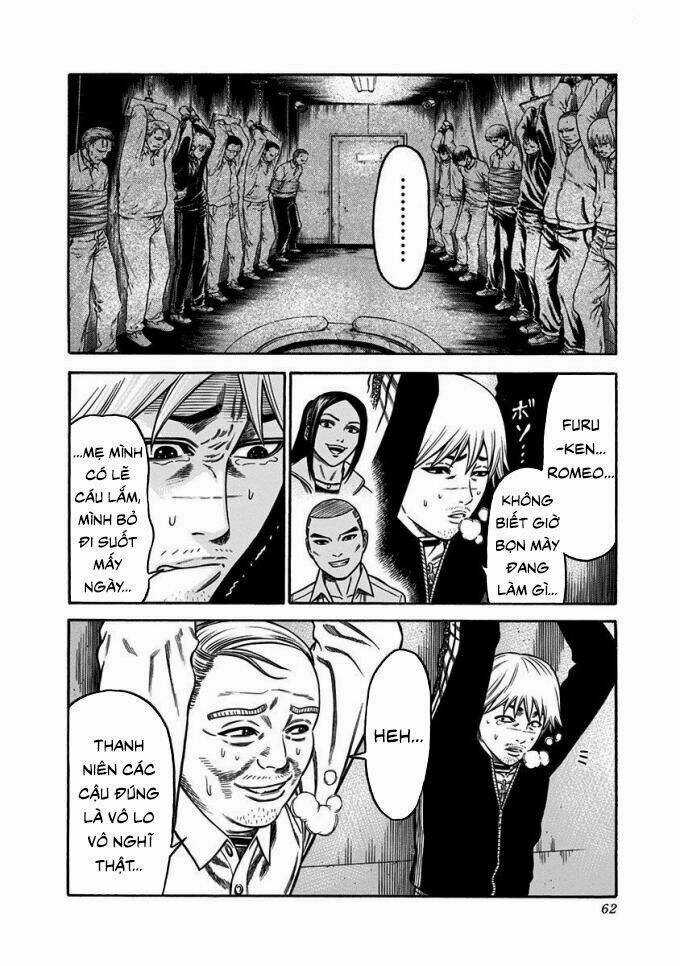 Slave Game Chapter 11 trang 3