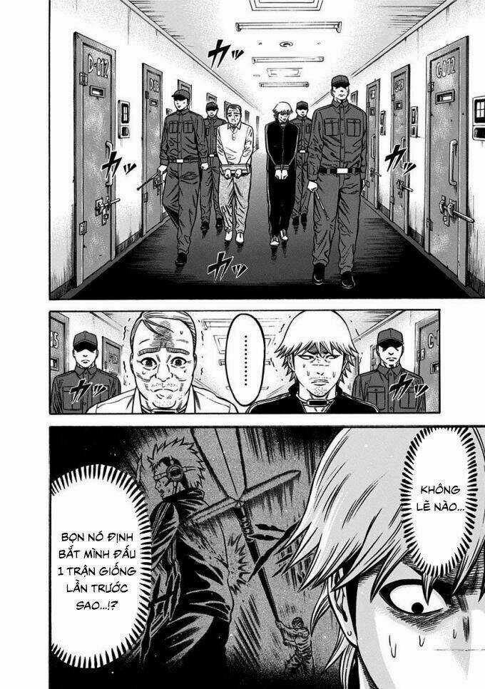 Slave Game Chapter 11 trang 5