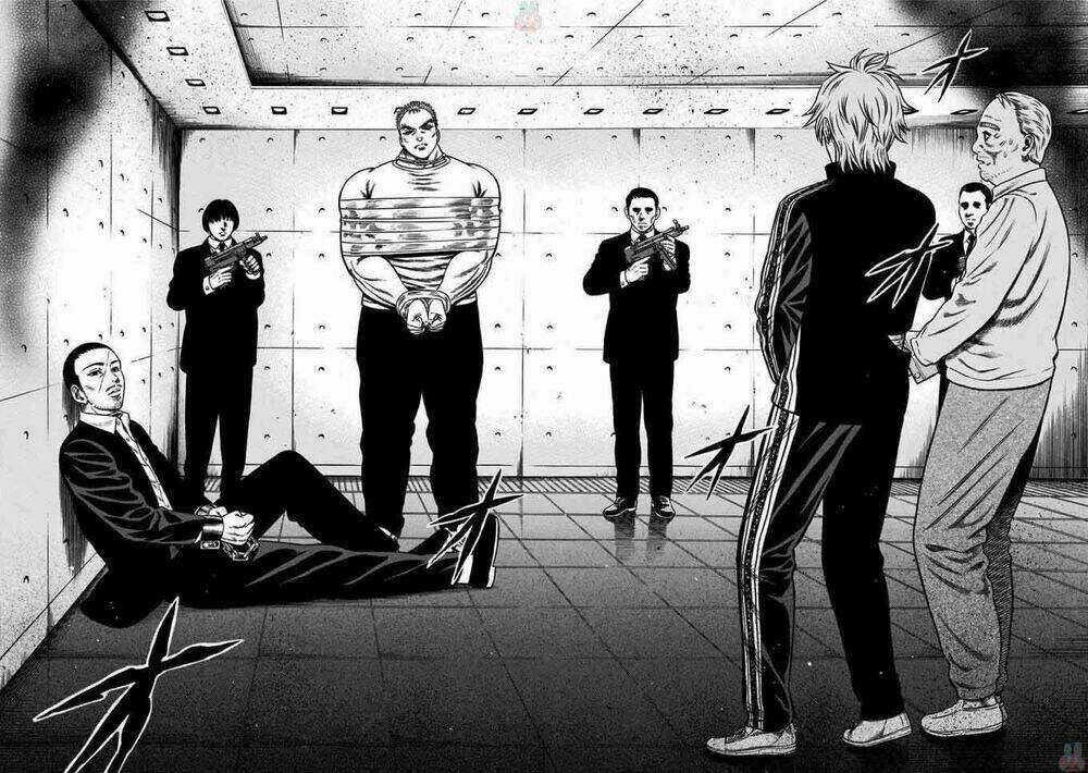 Slave Game Chapter 11 trang 7