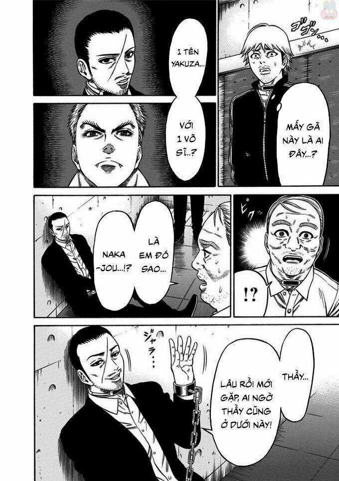 Slave Game Chapter 11 trang 8