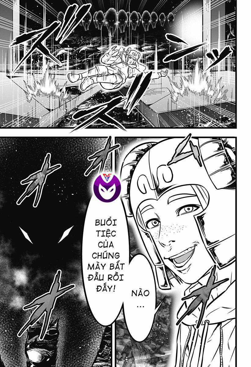 Slave Game Chapter 110 trang 10