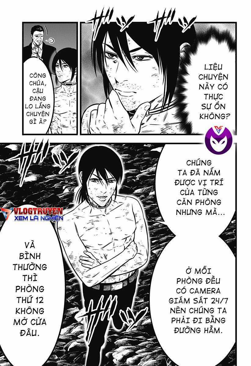 Slave Game Chapter 110 trang 12