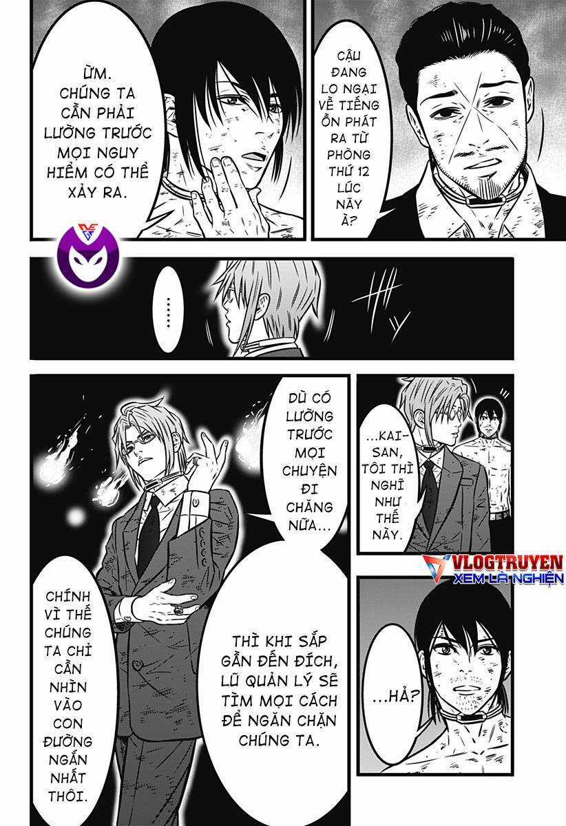 Slave Game Chapter 110 trang 13