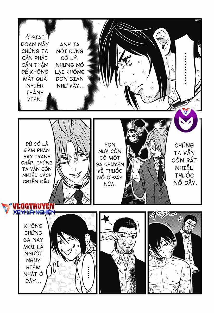 Slave Game Chapter 110 trang 14