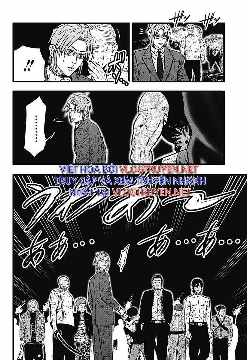 Slave Game Chapter 110 trang 15