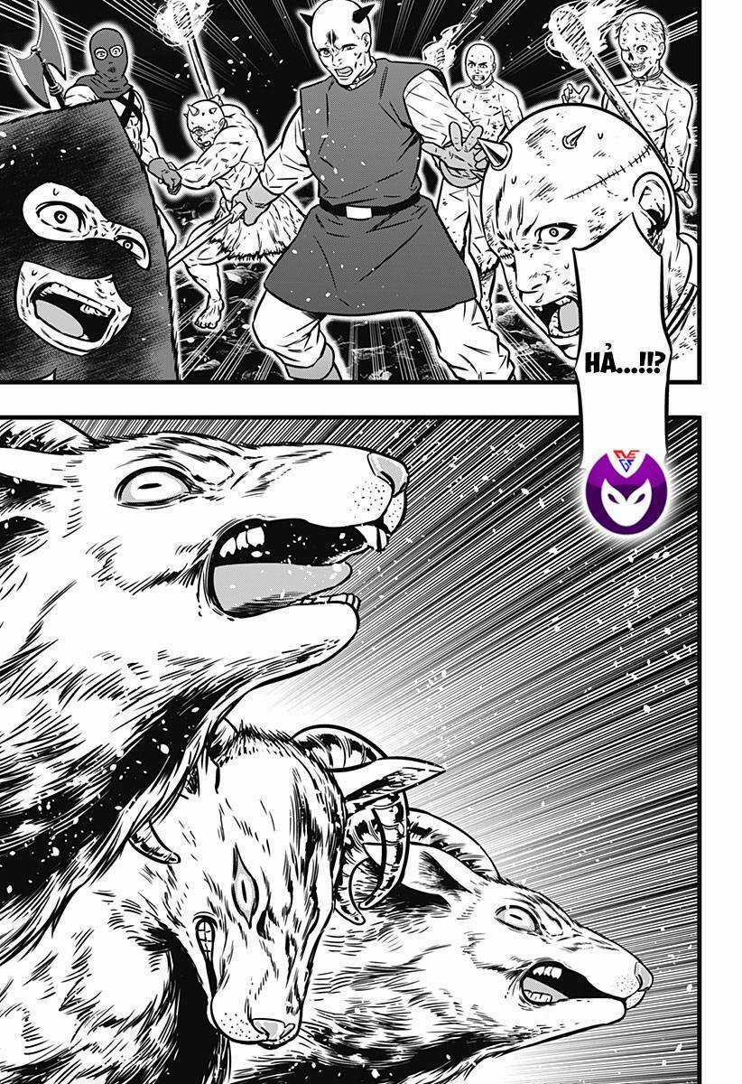 Slave Game Chapter 110 trang 18