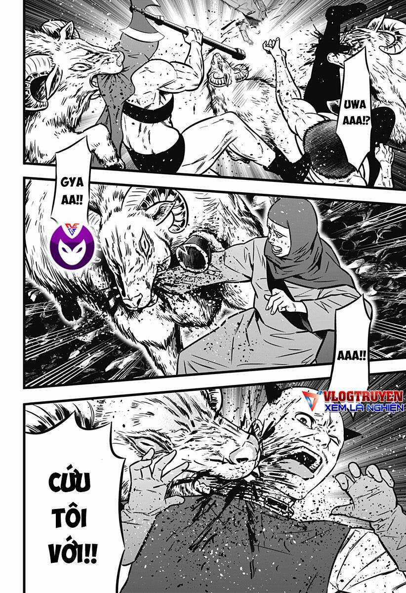 Slave Game Chapter 110 trang 19