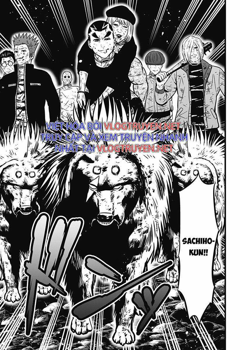 Slave Game Chapter 110 trang 2