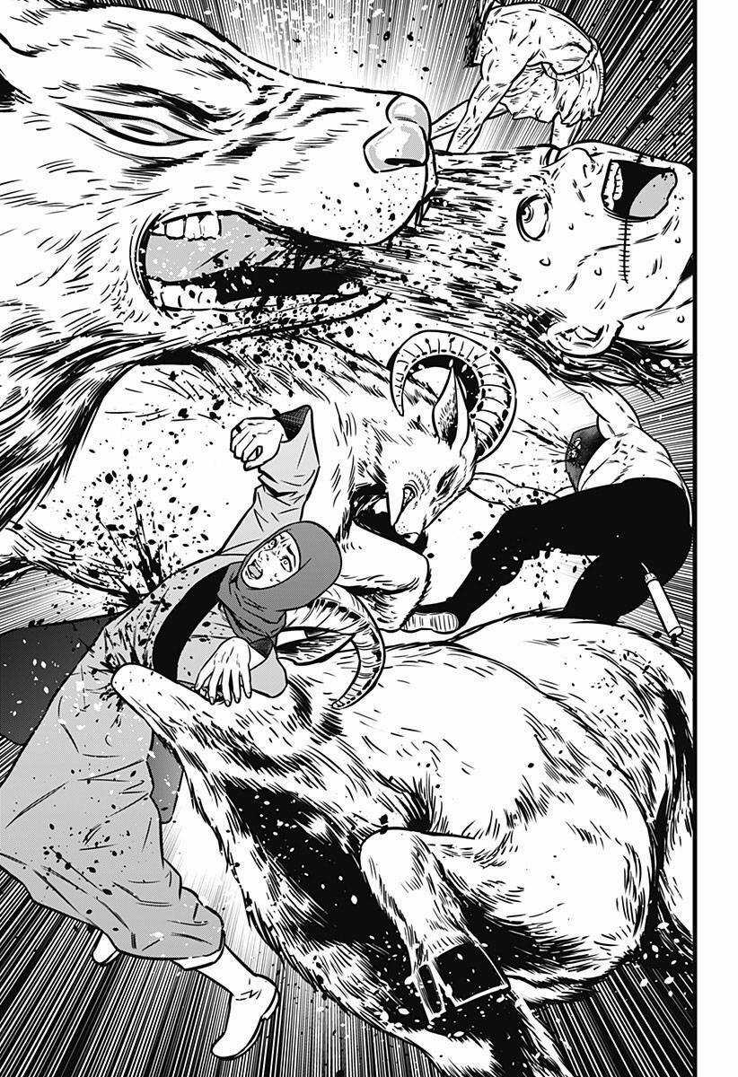 Slave Game Chapter 110 trang 20