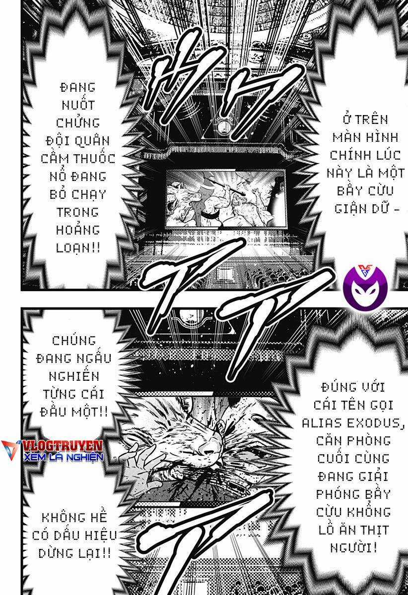 Slave Game Chapter 110 trang 21