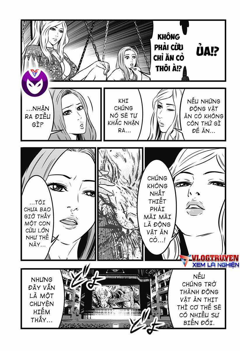 Slave Game Chapter 110 trang 22