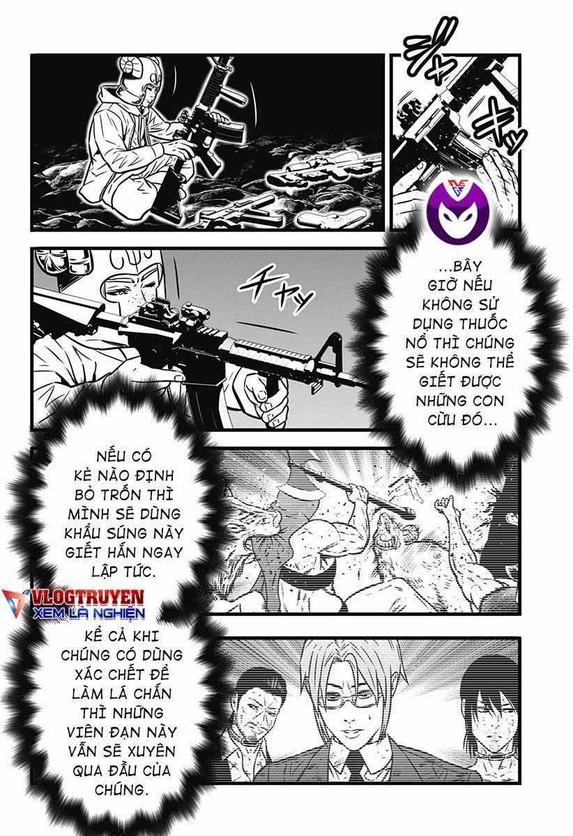 Slave Game Chapter 110 trang 23