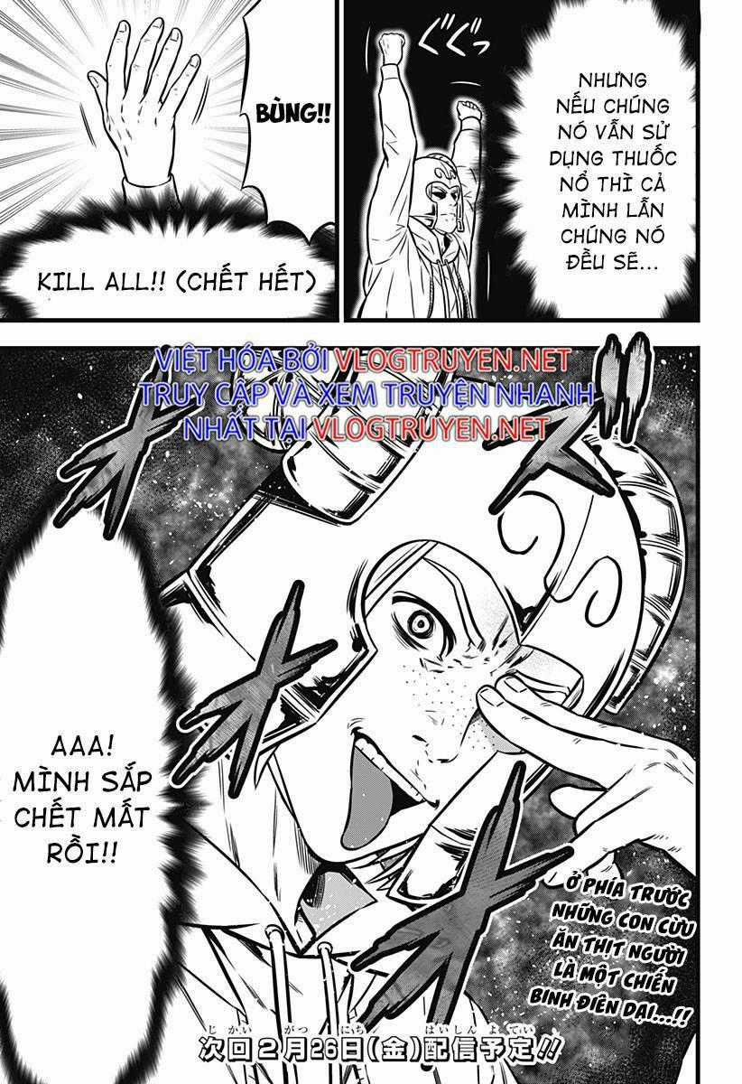 Slave Game Chapter 110 trang 24