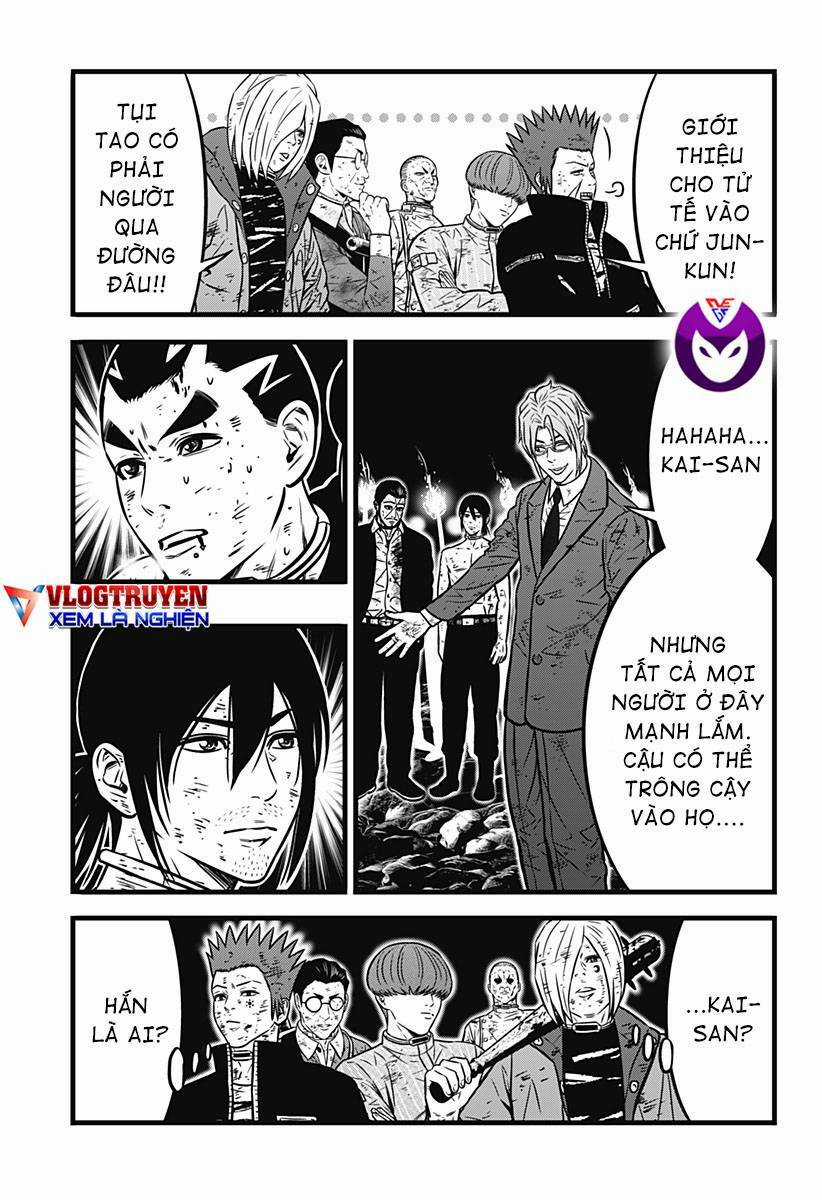 Slave Game Chapter 110 trang 4