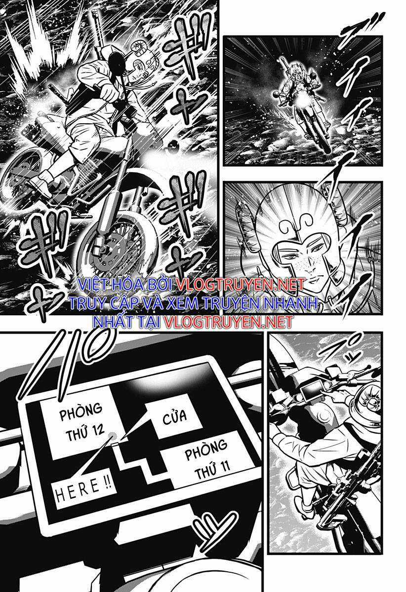 Slave Game Chapter 110 trang 6