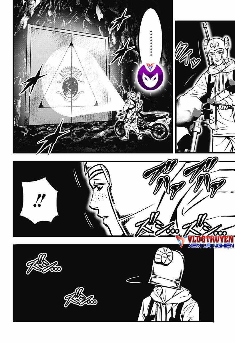 Slave Game Chapter 110 trang 7