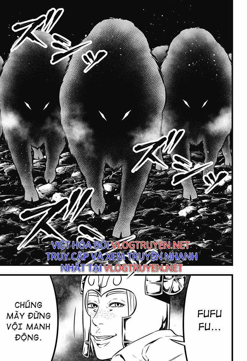 Slave Game Chapter 110 trang 8