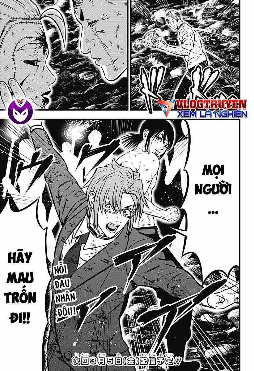 Slave Game Chapter 111 trang 18