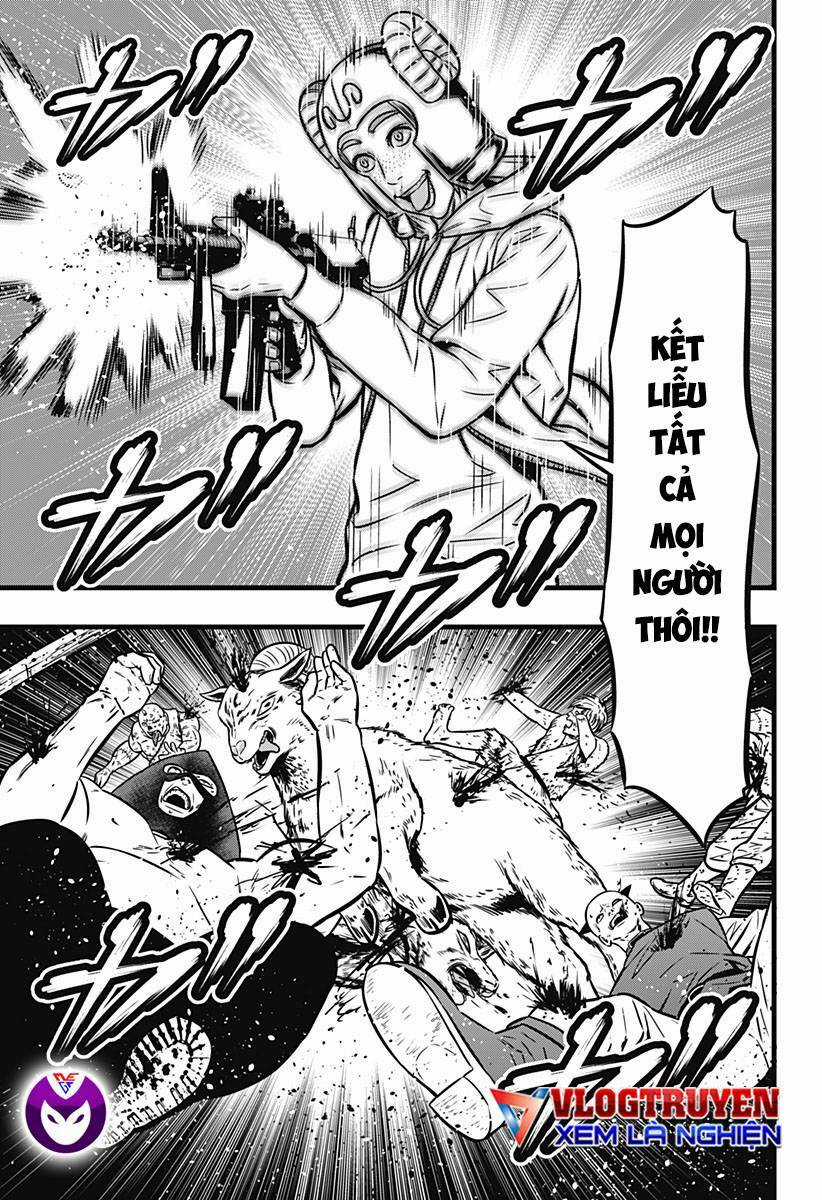 Slave Game Chapter 111 trang 3