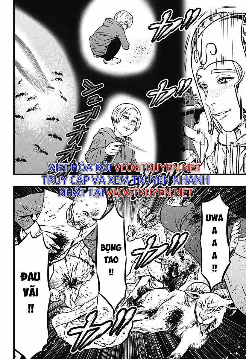 Slave Game Chapter 111 trang 4